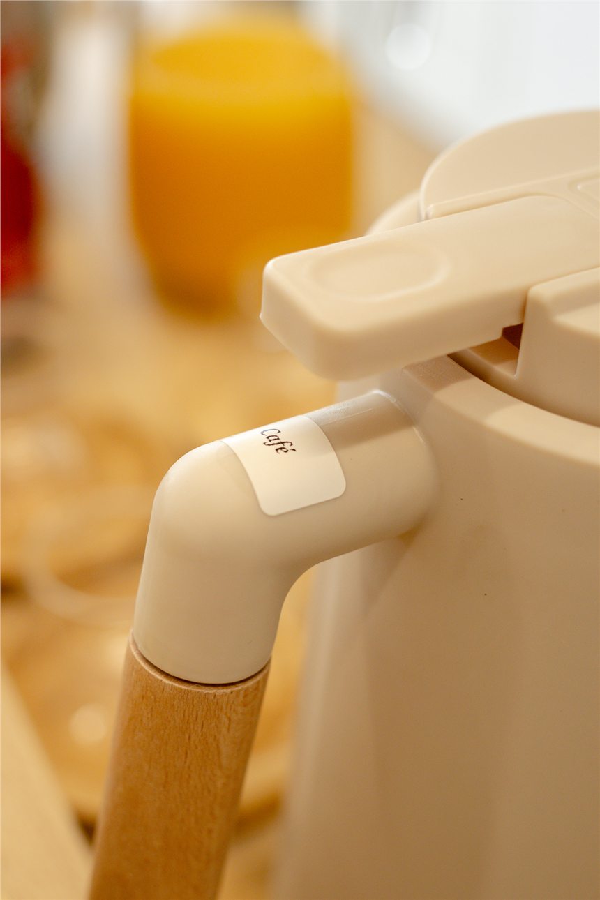 Café servido no catering